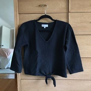 Madewell top, size small